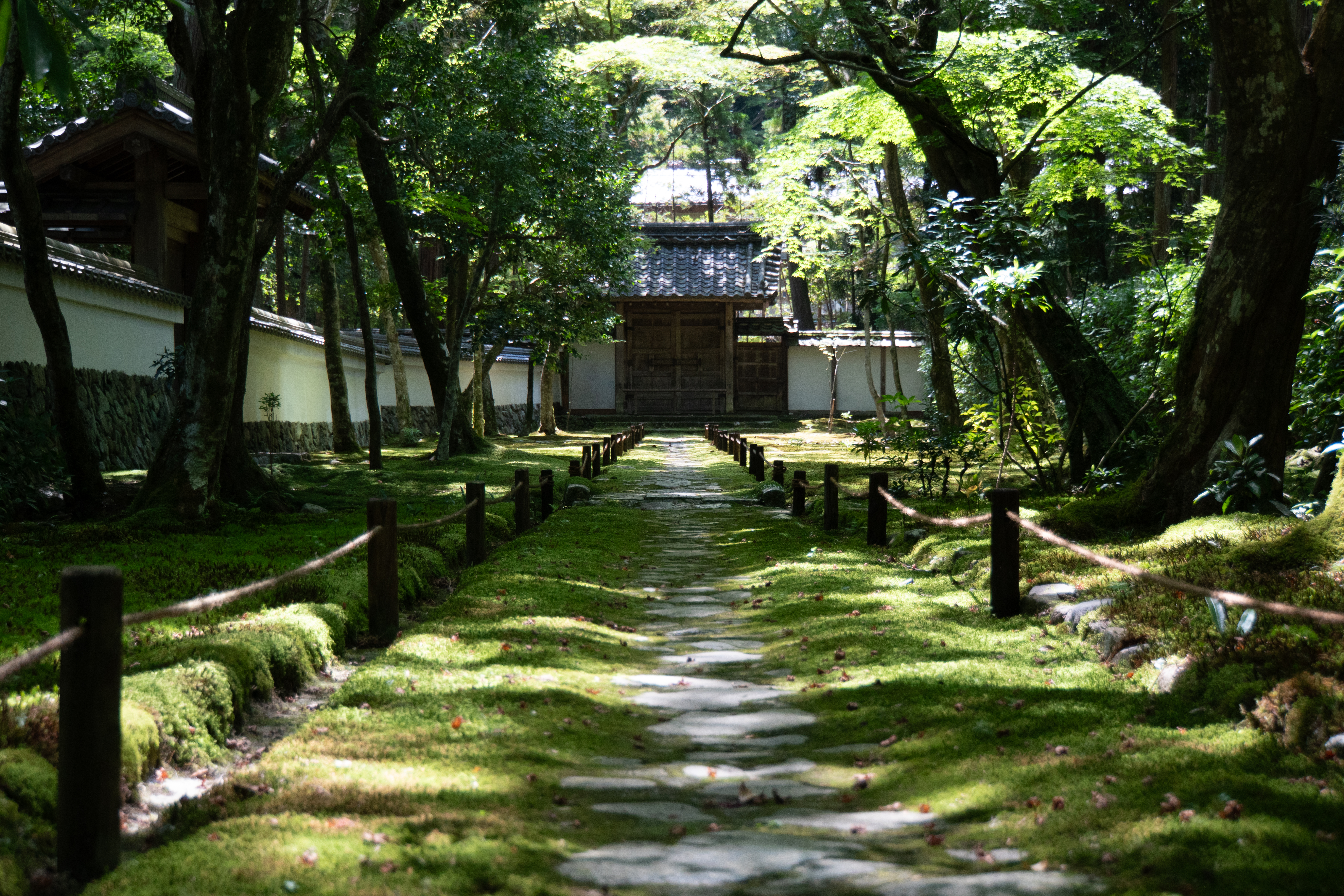 saihoji moss garden